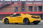 McLaren MP4-12C Spyder 2012 года
